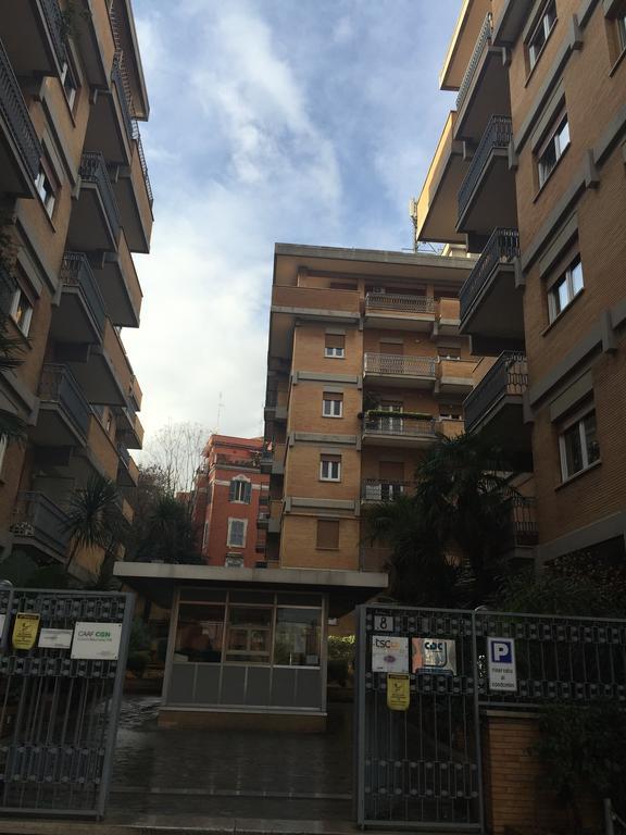Rome&Suites Екстериор снимка