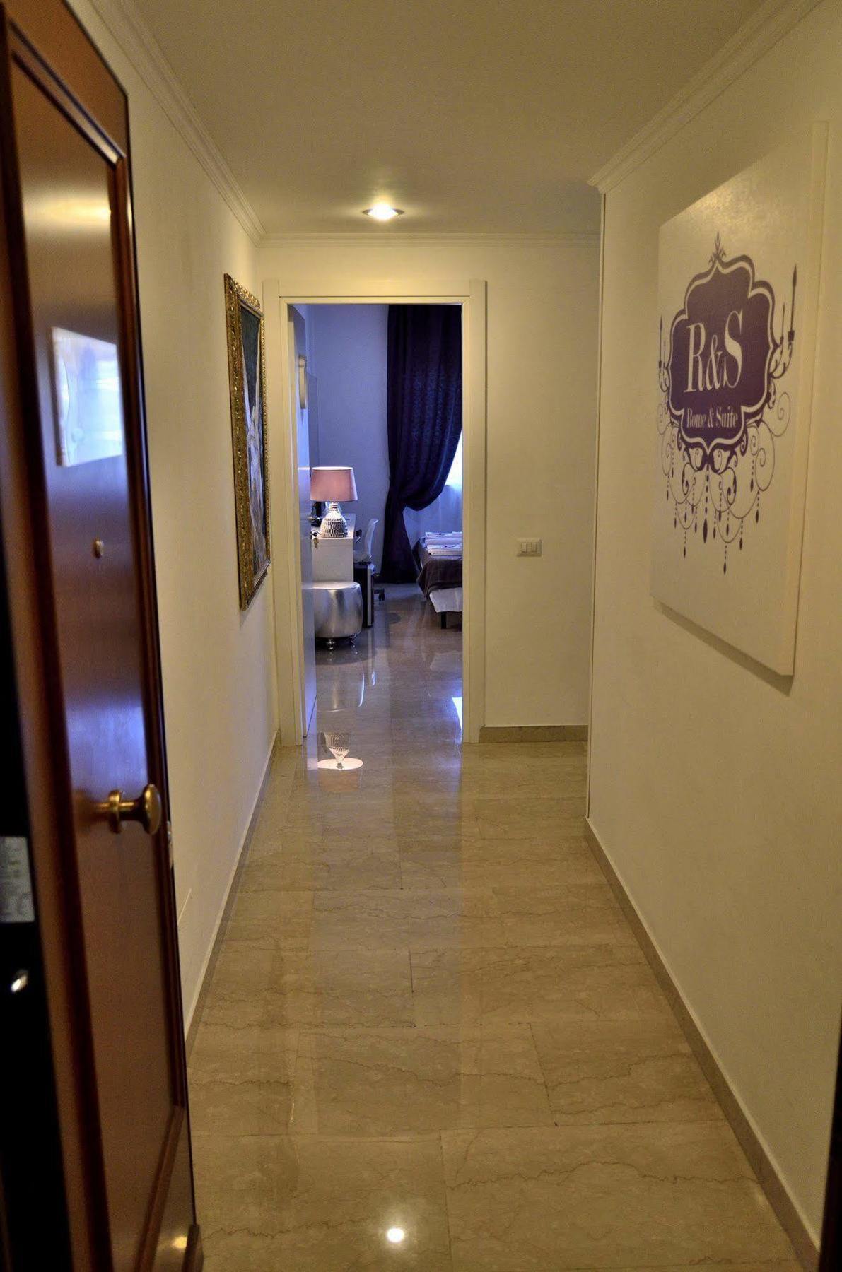 Rome&Suites Екстериор снимка